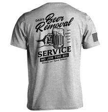 Dad's Beer Removal Service