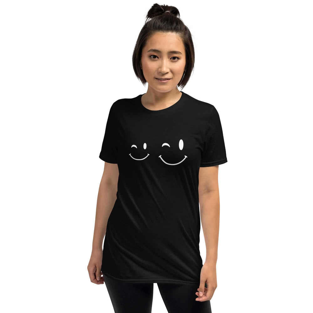 Wink Face T-Shirt