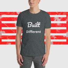 Built Different Statement Tee