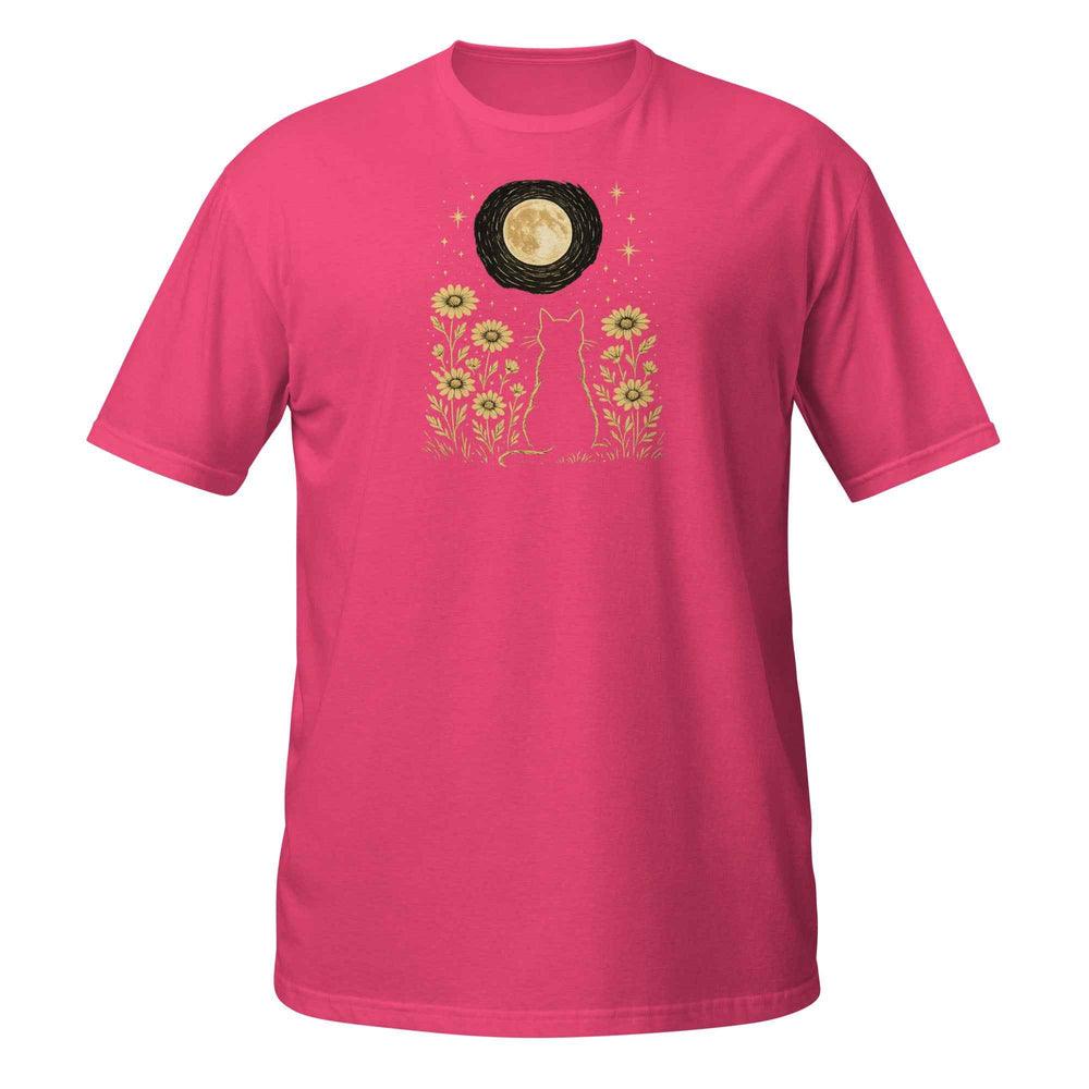 Moon Kitty T-Shirt